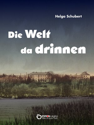 cover image of Die Welt da drinnen